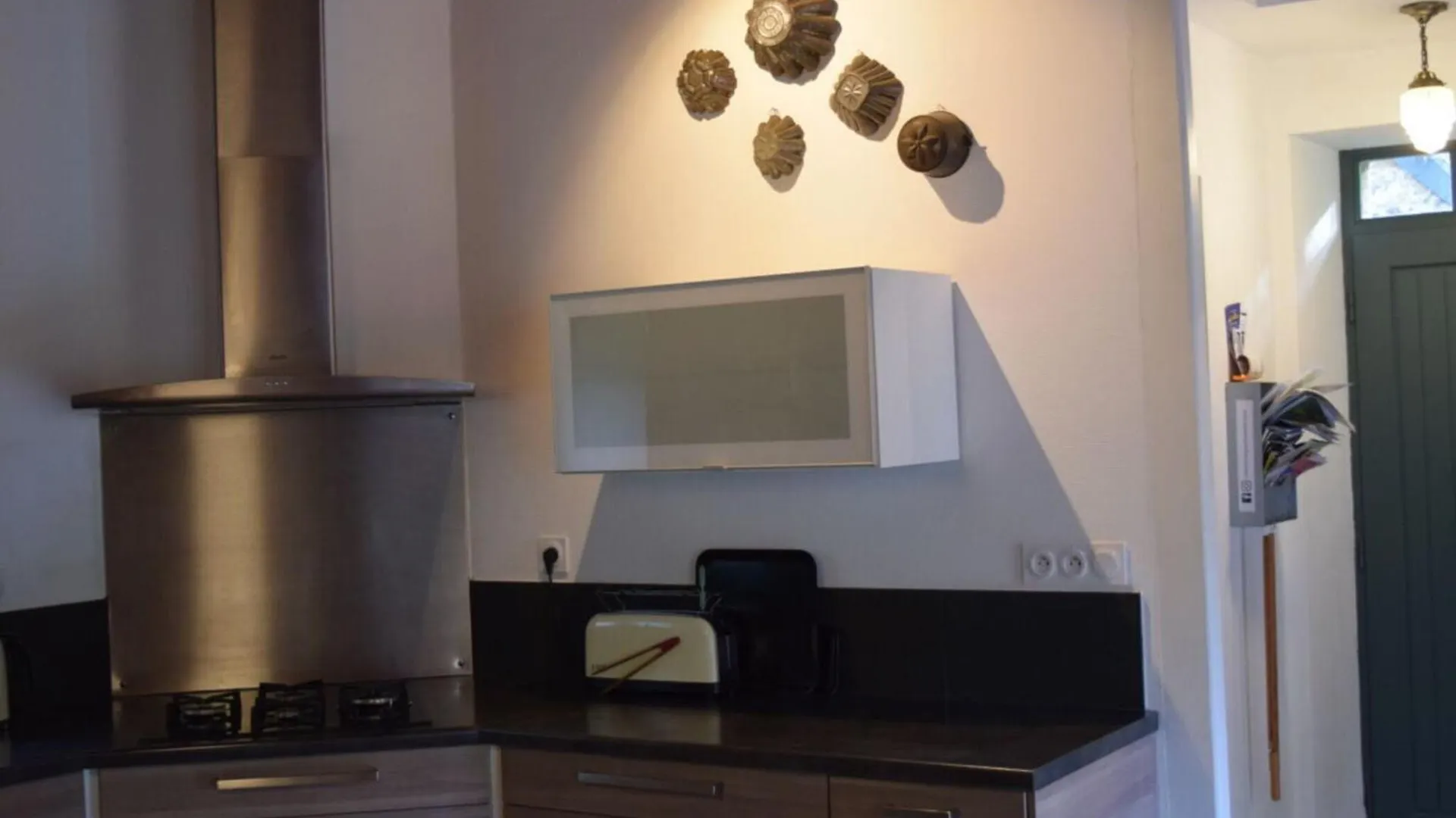 Le Vieux-Marche Metairie Du Manoir Comfortable Holiday Residence 0*, Le Vieux-Marche צרפת