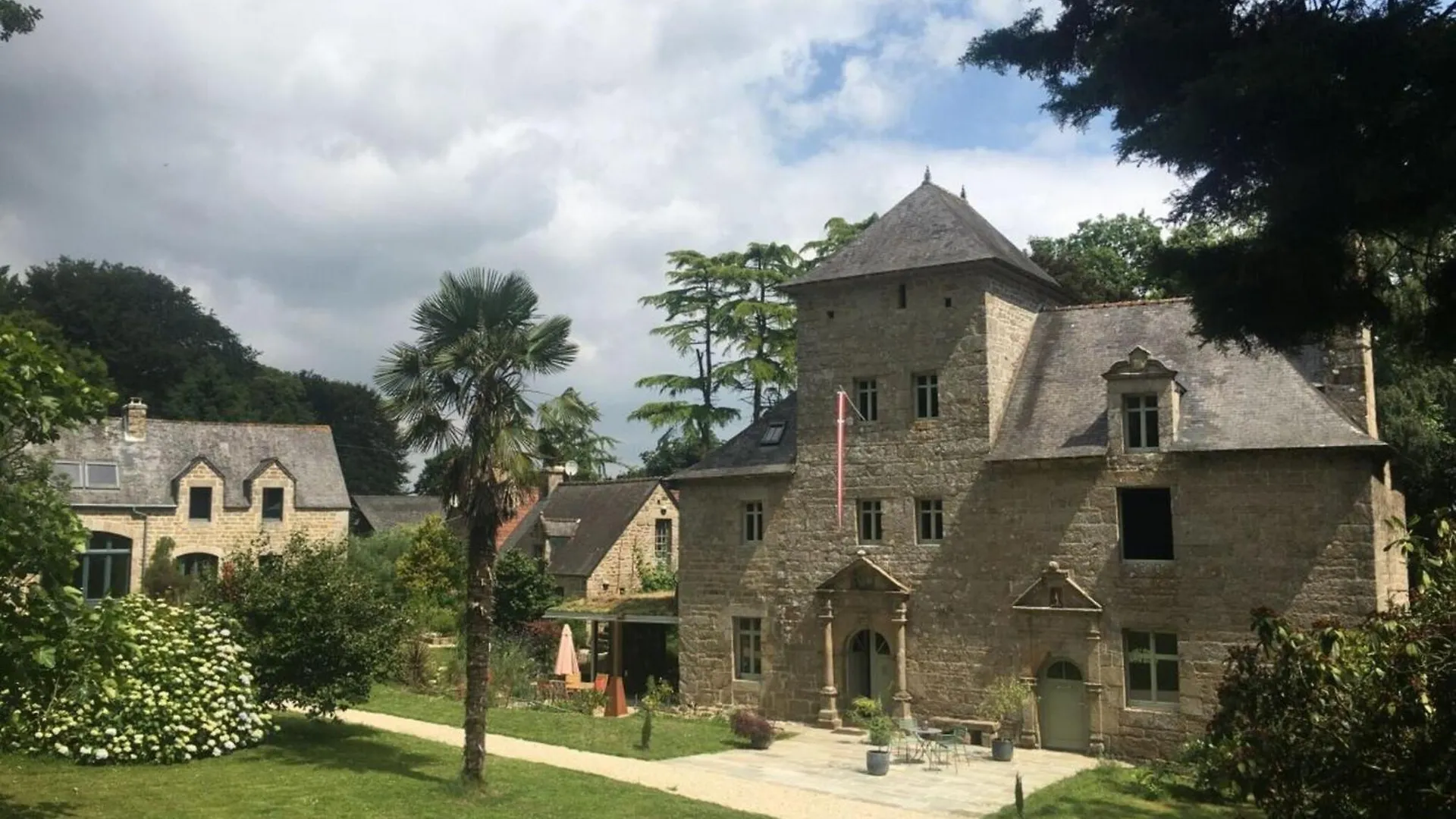 בית נופש Le Vieux-Marche Metairie Du Manoir Comfortable Holiday Residence