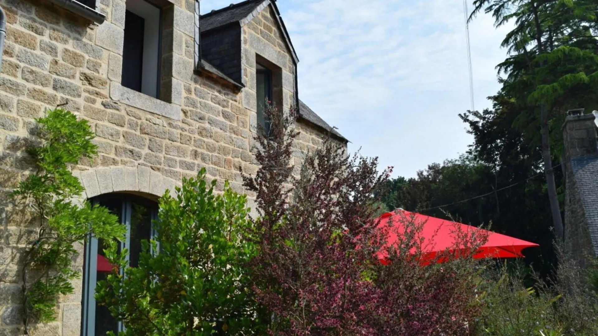 Le Vieux-Marche Metairie Du Manoir Comfortable Holiday Residence 0*, Le Vieux-Marche צרפת